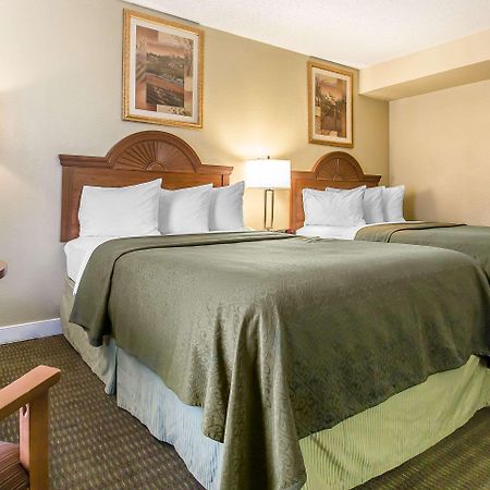 Quality Inn Lawton Esterno foto