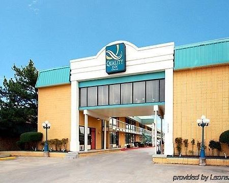 Quality Inn Lawton Esterno foto