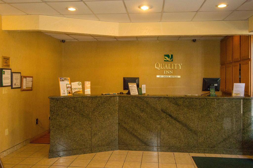 Quality Inn Lawton Esterno foto
