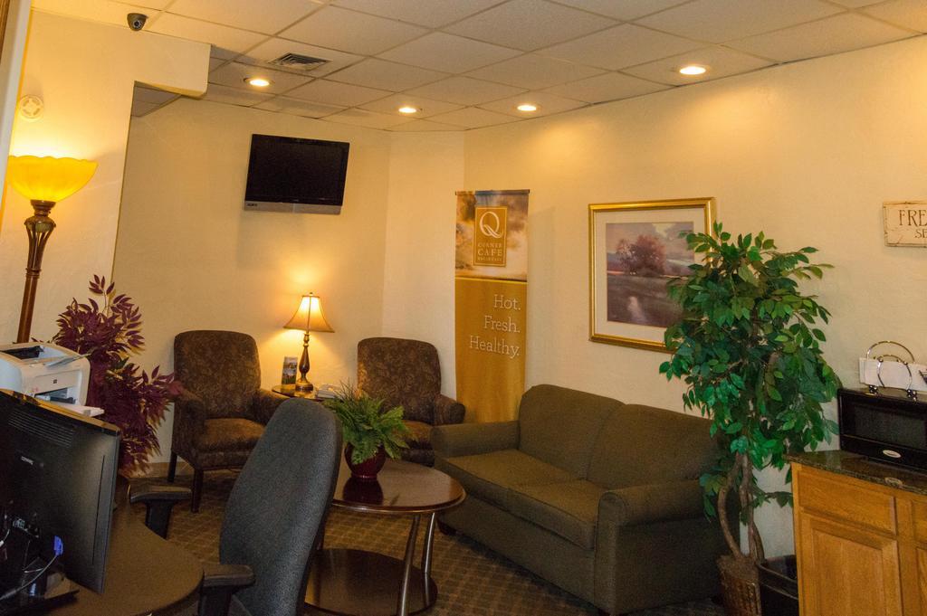 Quality Inn Lawton Esterno foto