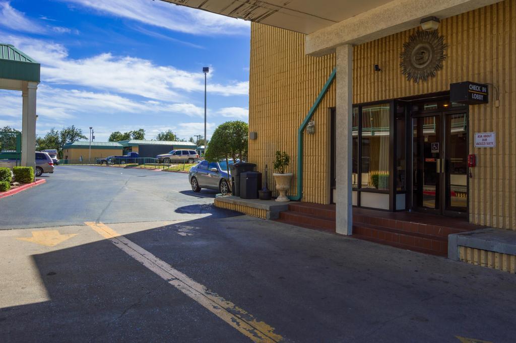 Quality Inn Lawton Esterno foto