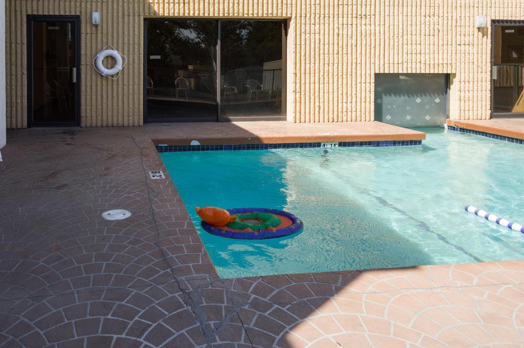 Quality Inn Lawton Esterno foto