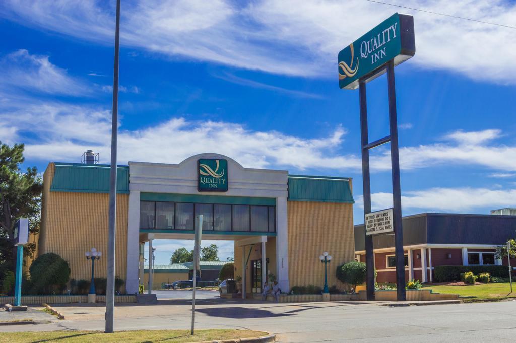 Quality Inn Lawton Esterno foto