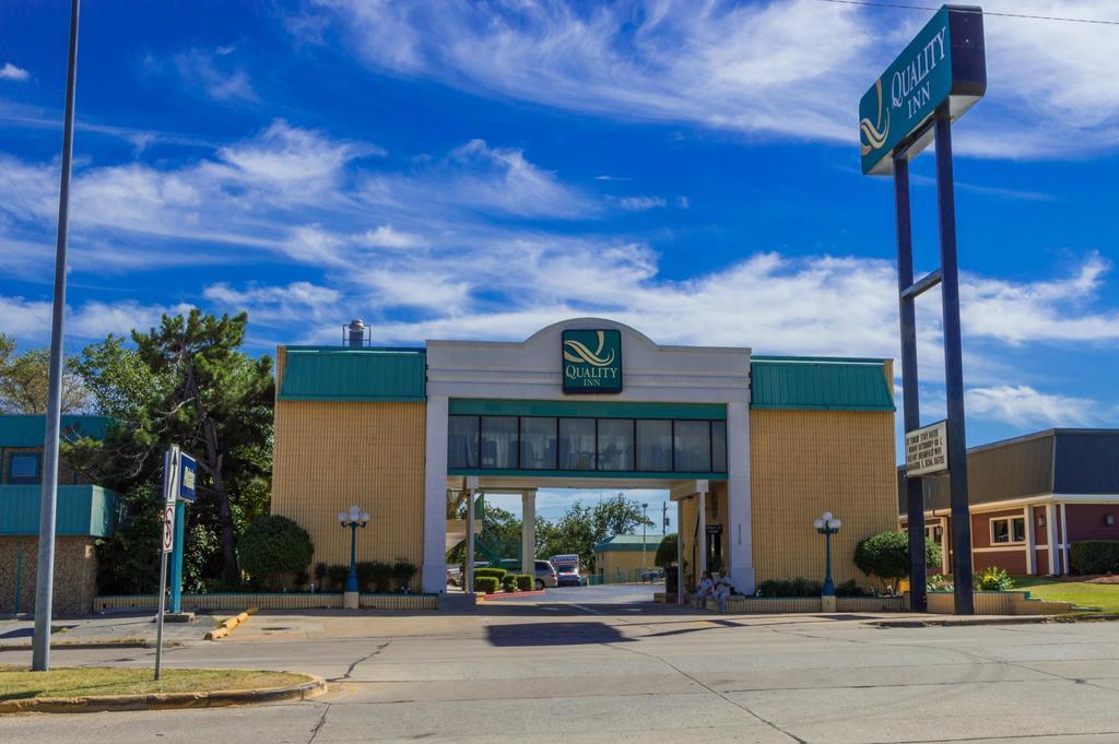 Quality Inn Lawton Esterno foto