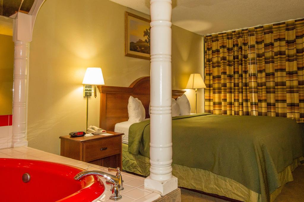 Quality Inn Lawton Esterno foto