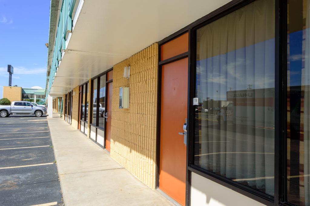 Quality Inn Lawton Esterno foto