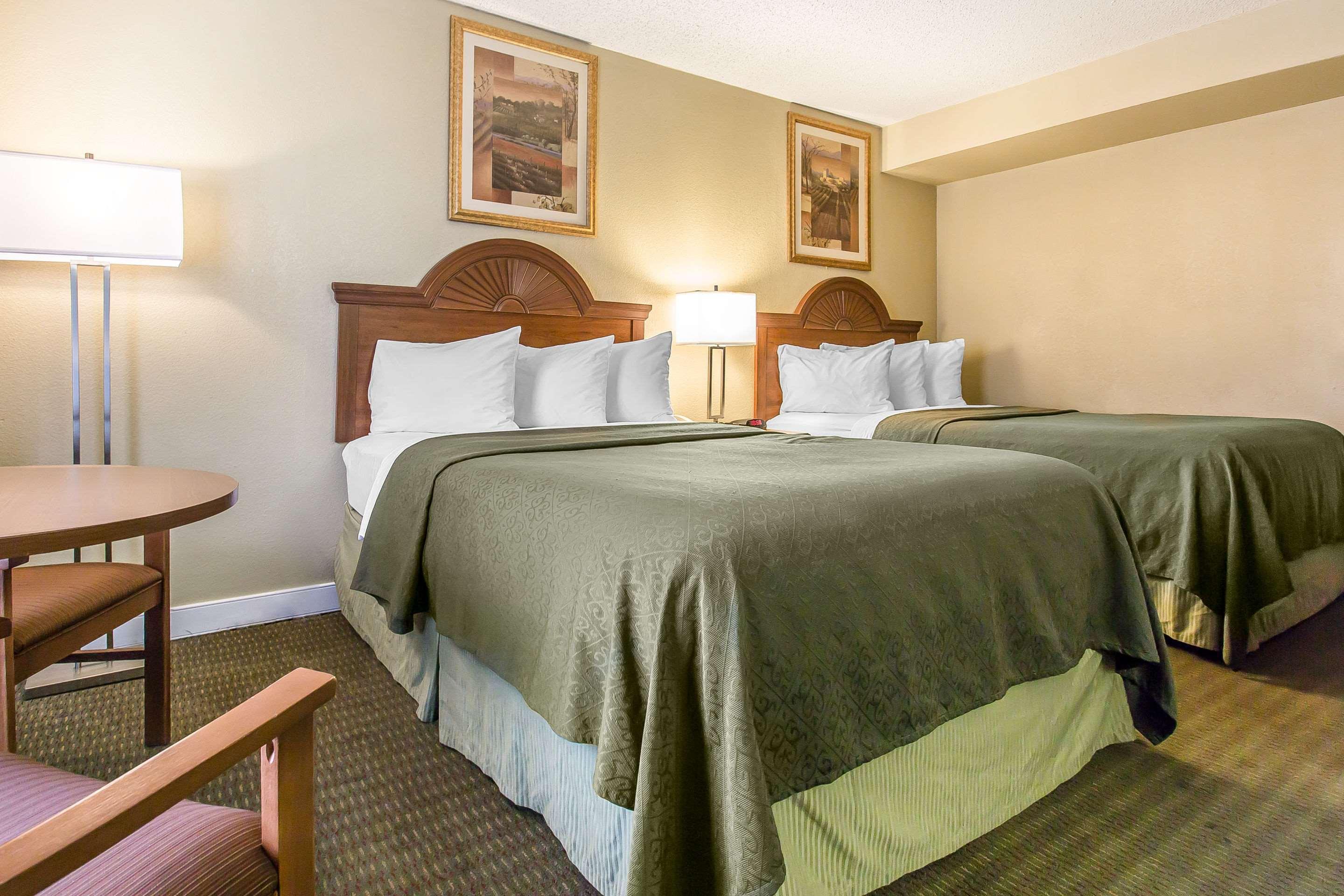 Quality Inn Lawton Esterno foto