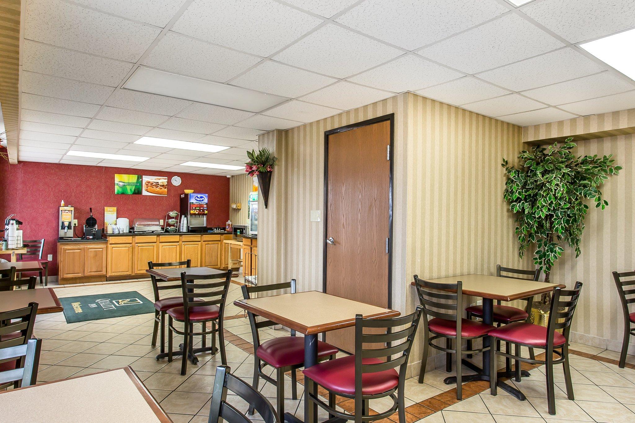 Quality Inn Lawton Esterno foto