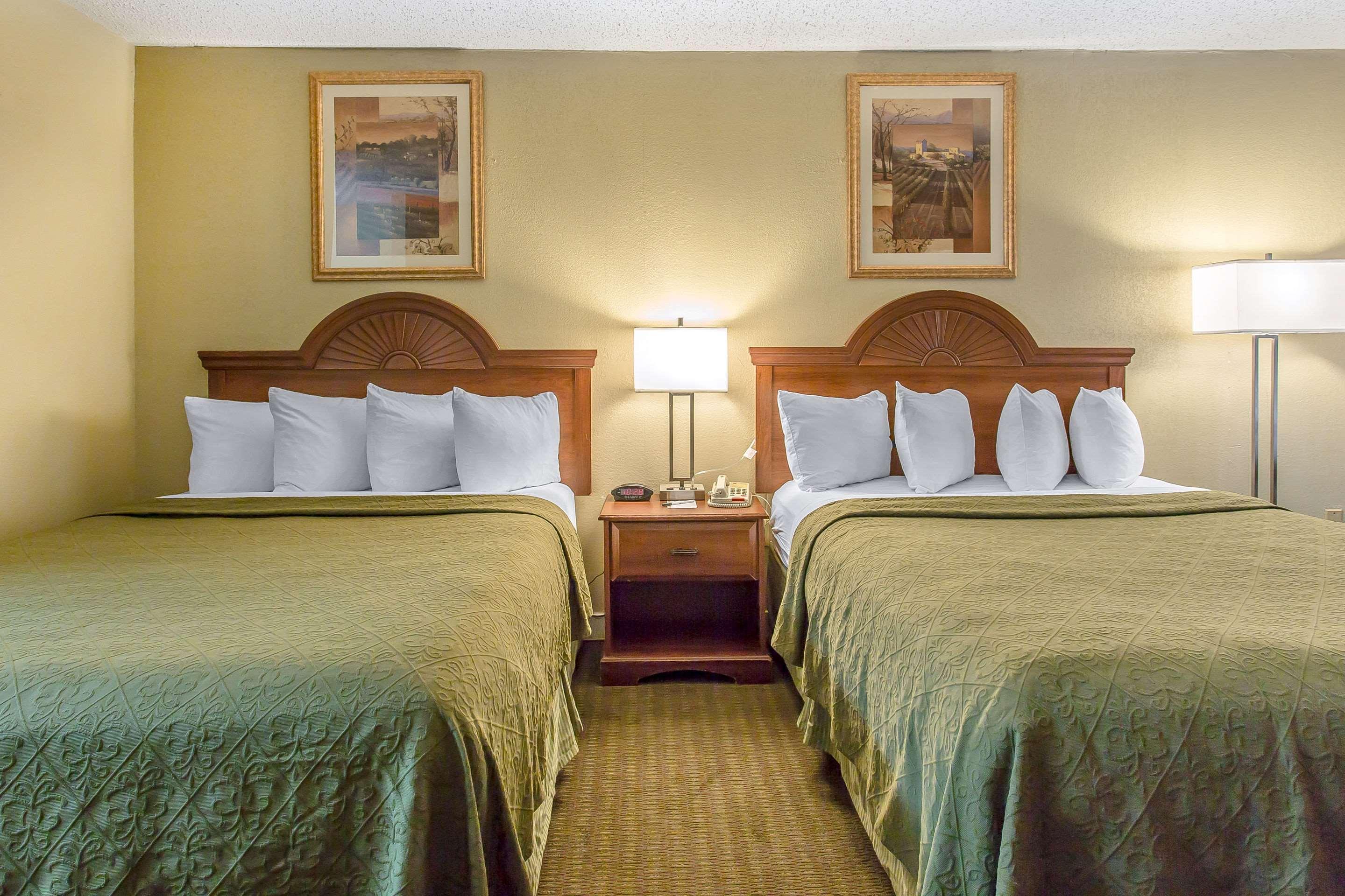 Quality Inn Lawton Esterno foto