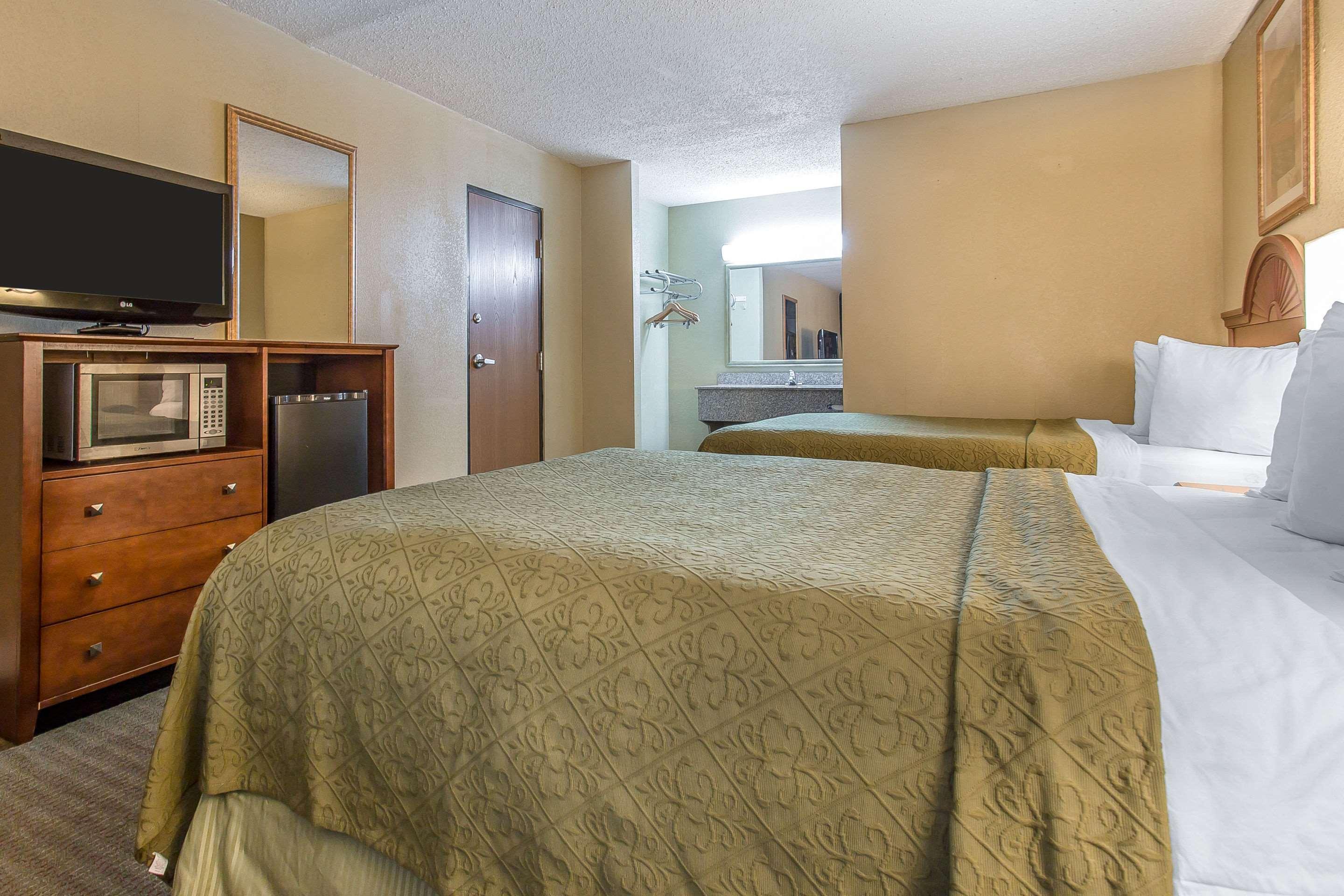 Quality Inn Lawton Esterno foto