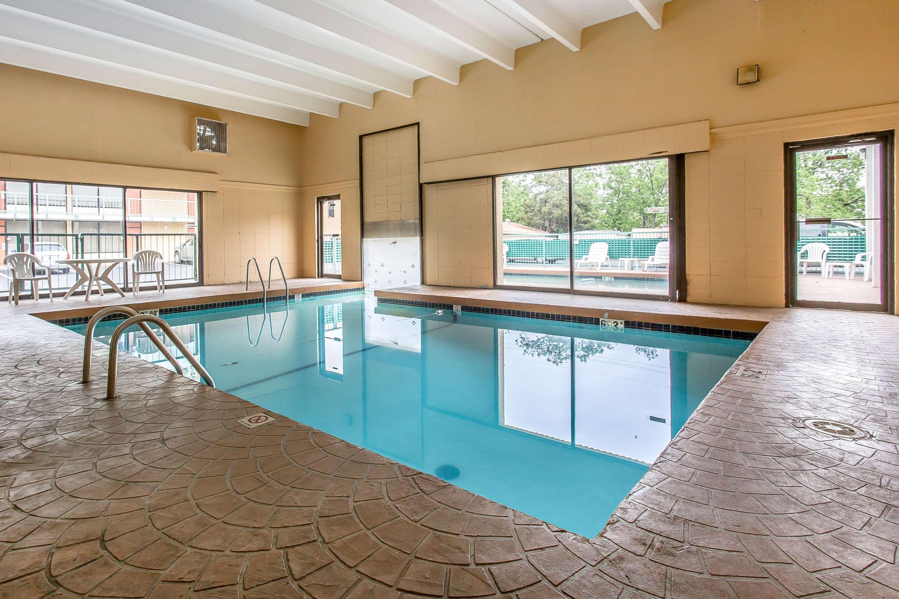 Quality Inn Lawton Esterno foto