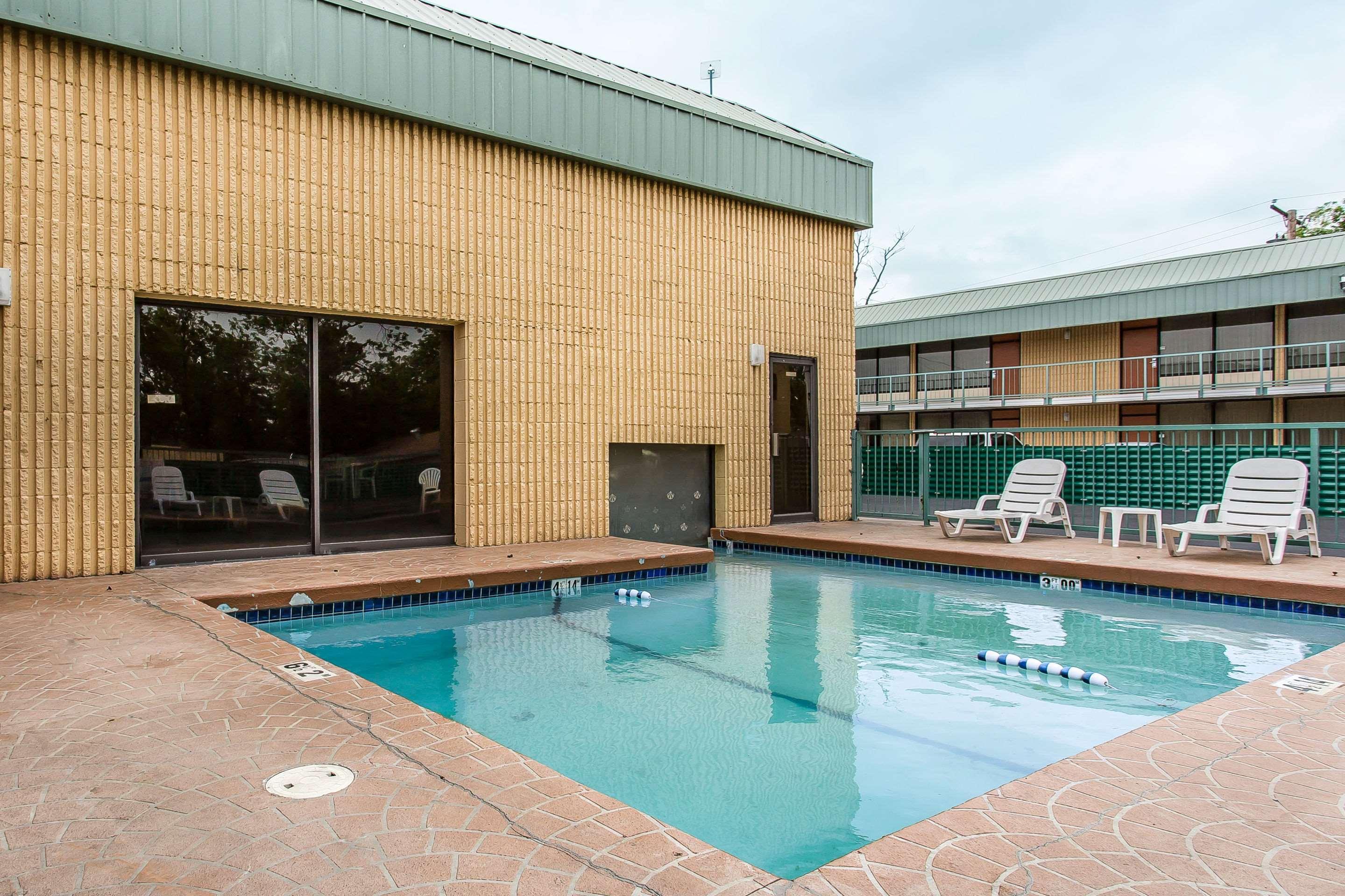 Quality Inn Lawton Esterno foto
