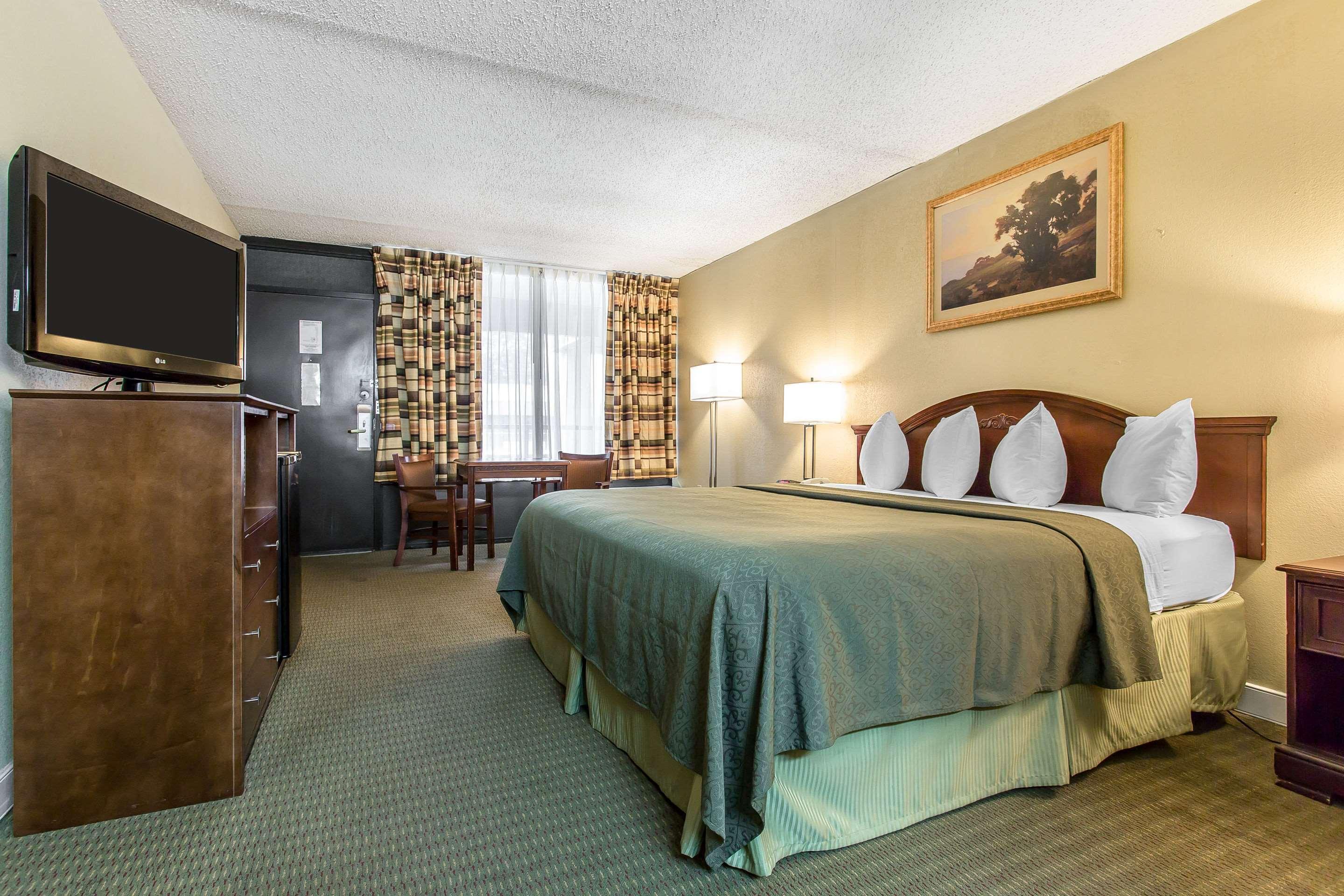 Quality Inn Lawton Esterno foto