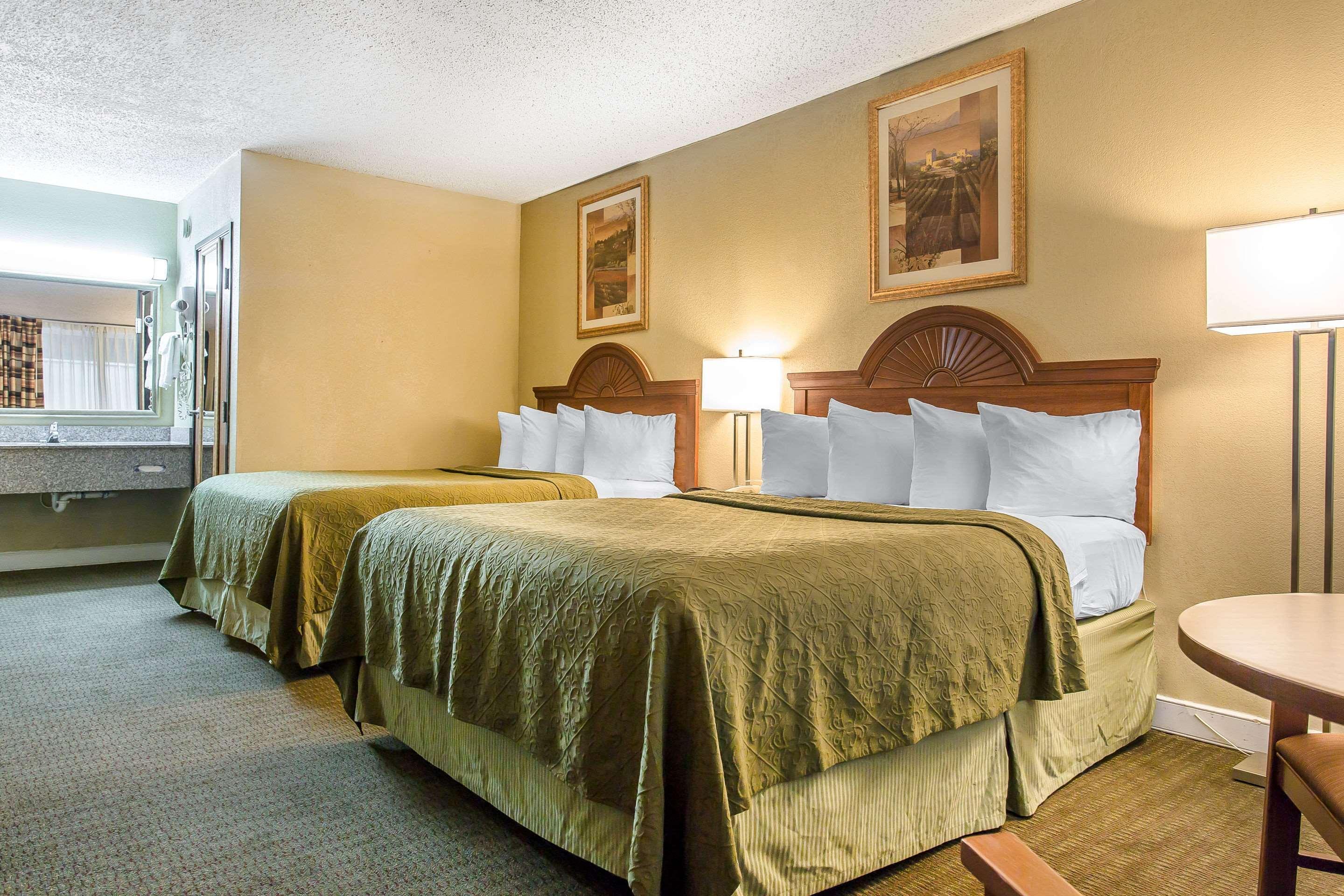 Quality Inn Lawton Esterno foto