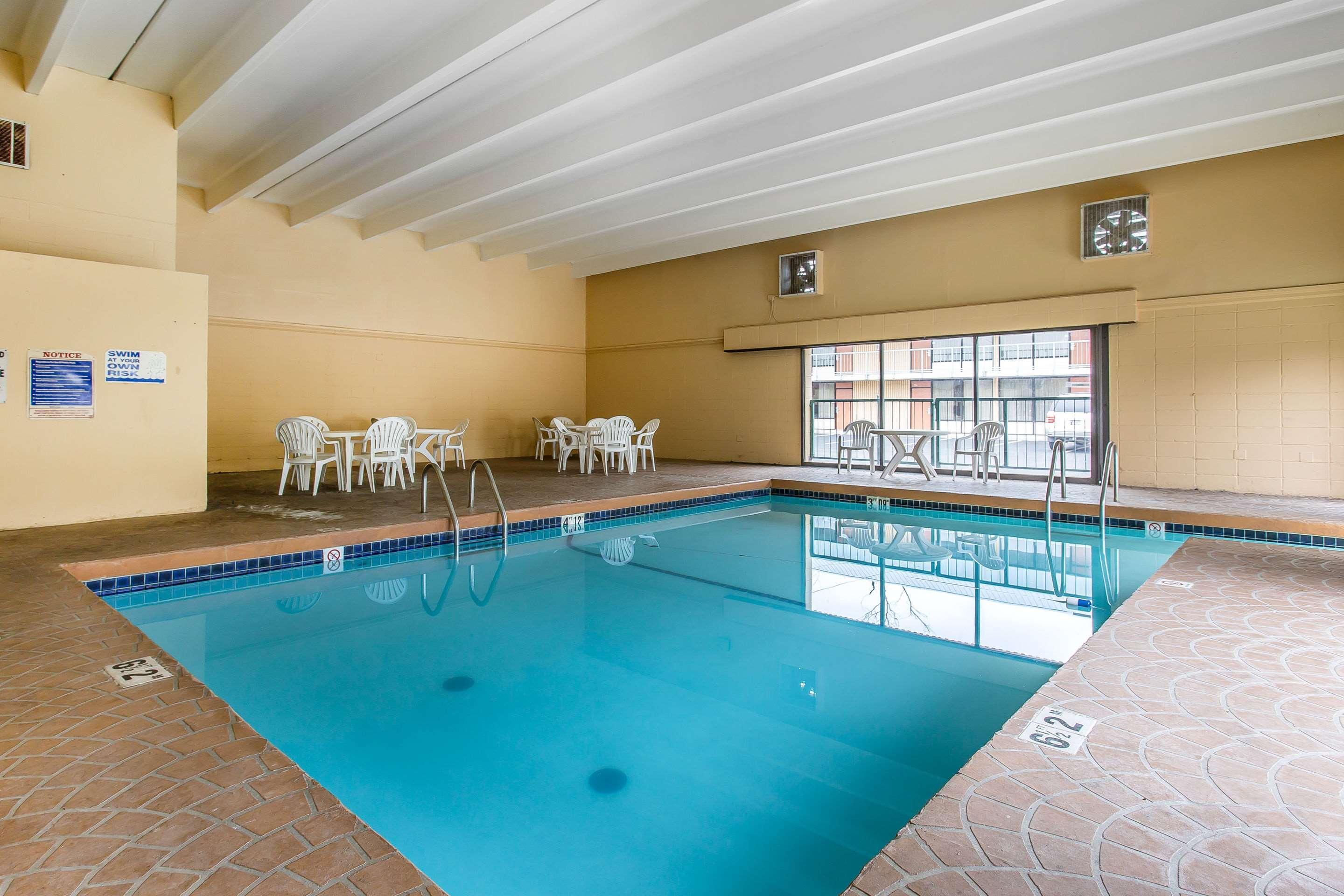 Quality Inn Lawton Esterno foto