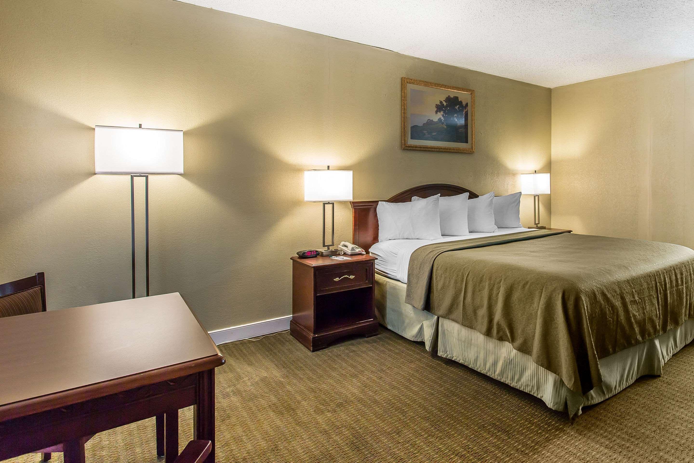 Quality Inn Lawton Esterno foto