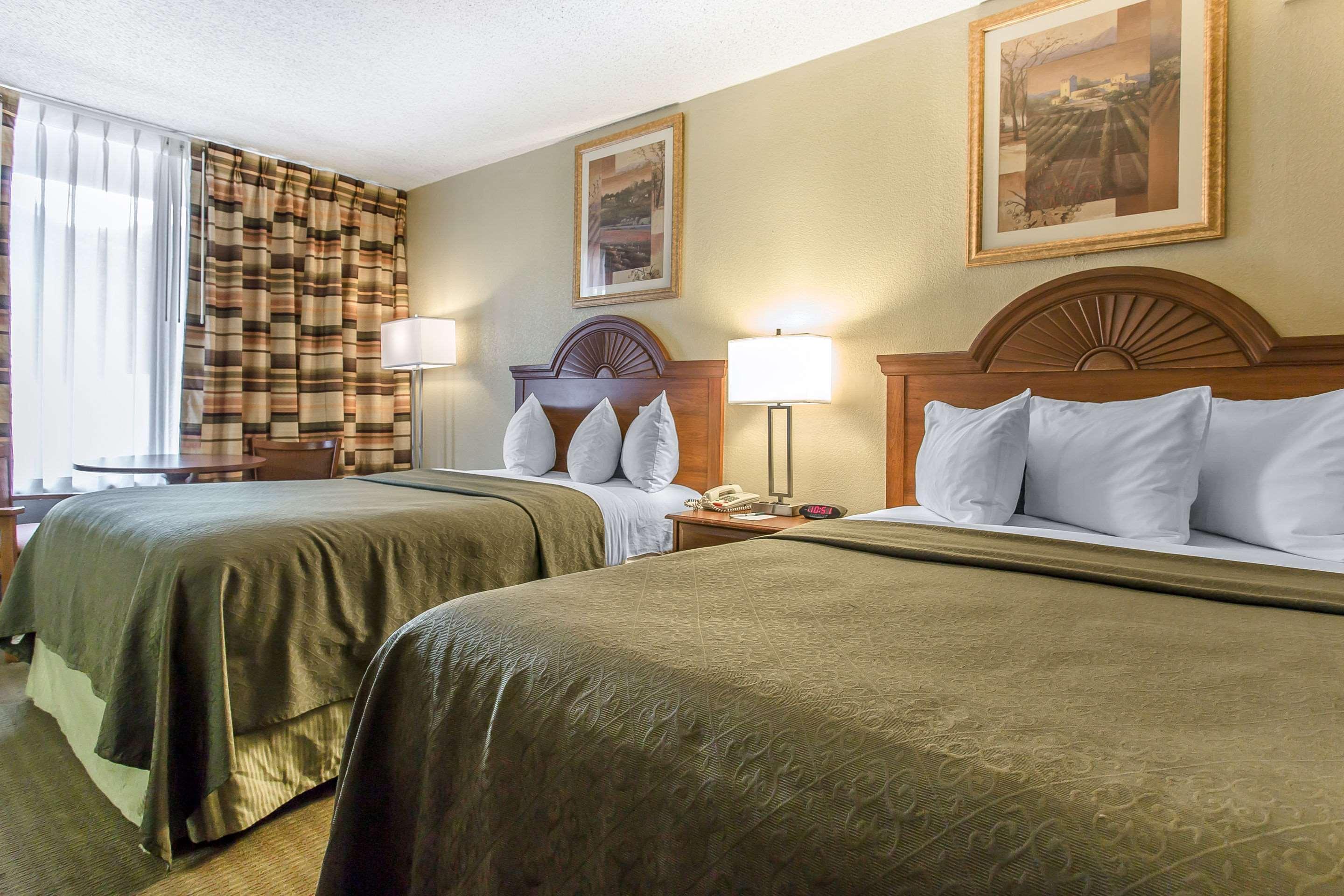 Quality Inn Lawton Esterno foto