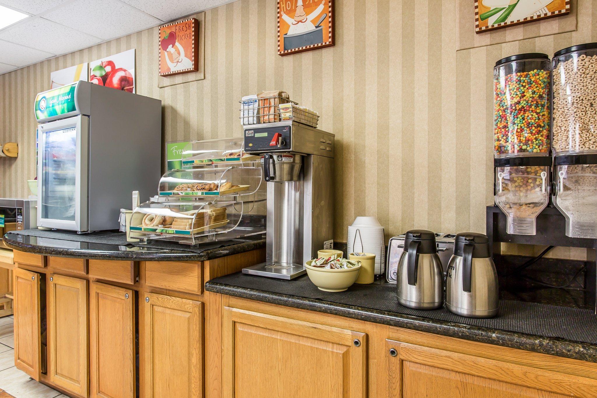Quality Inn Lawton Esterno foto