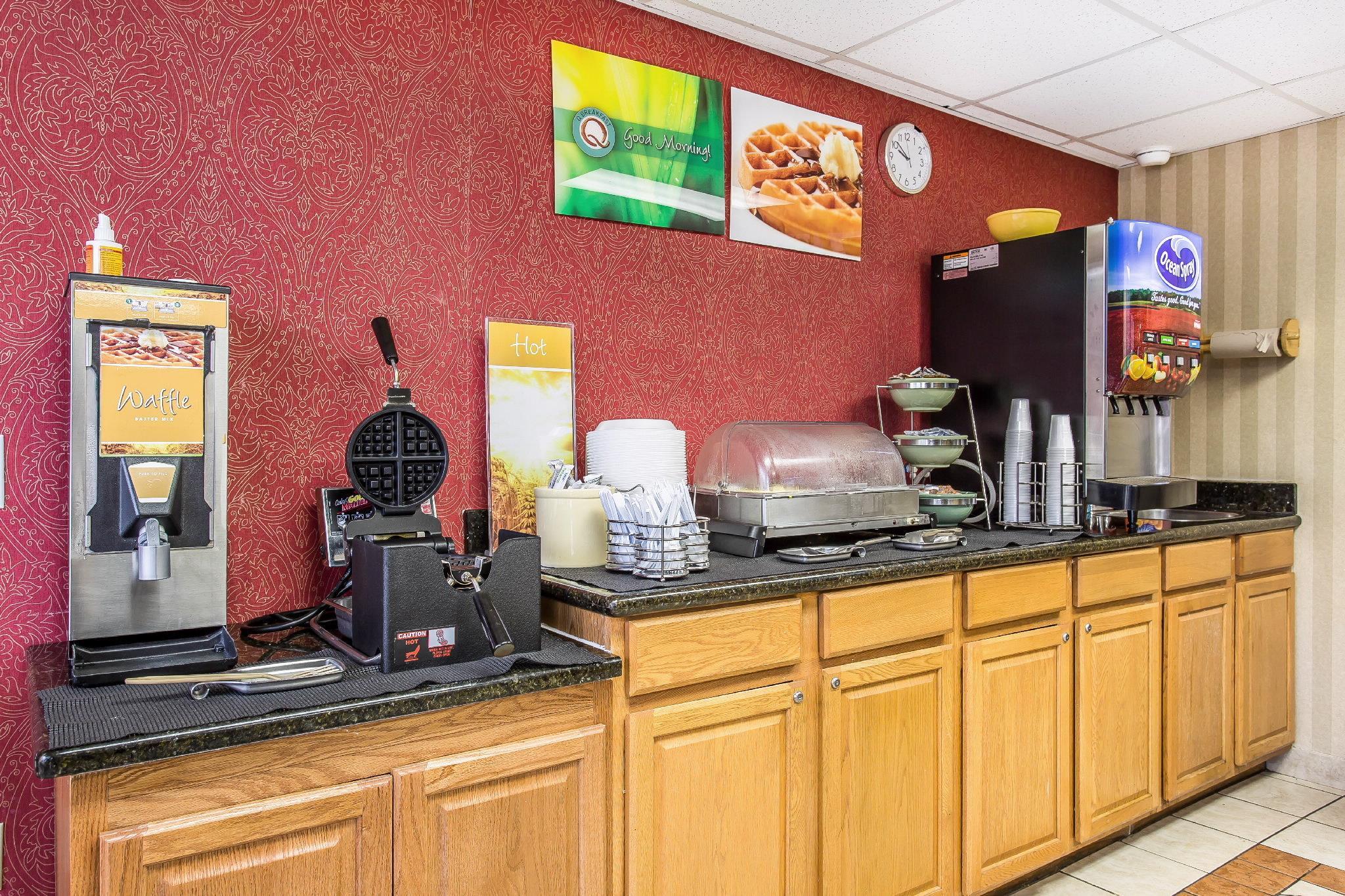 Quality Inn Lawton Esterno foto