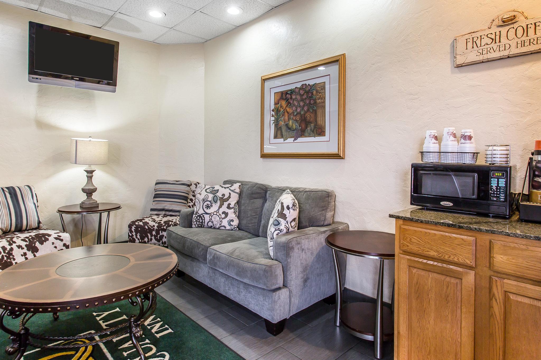 Quality Inn Lawton Esterno foto